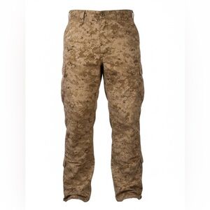New With Tags - USMC Desert MARPAT Trousers